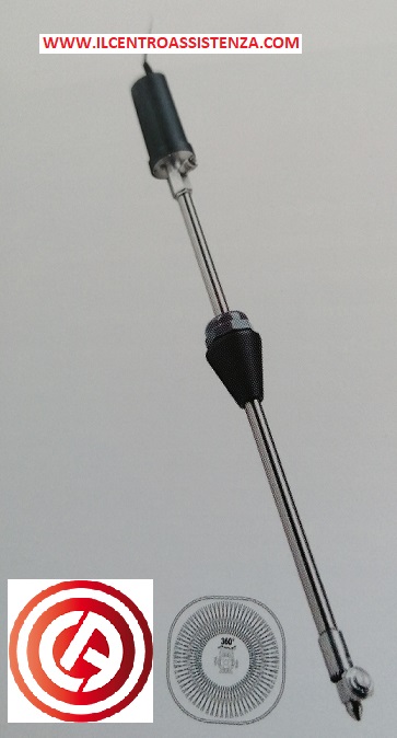 TESTINA ROTANTE (M21E)